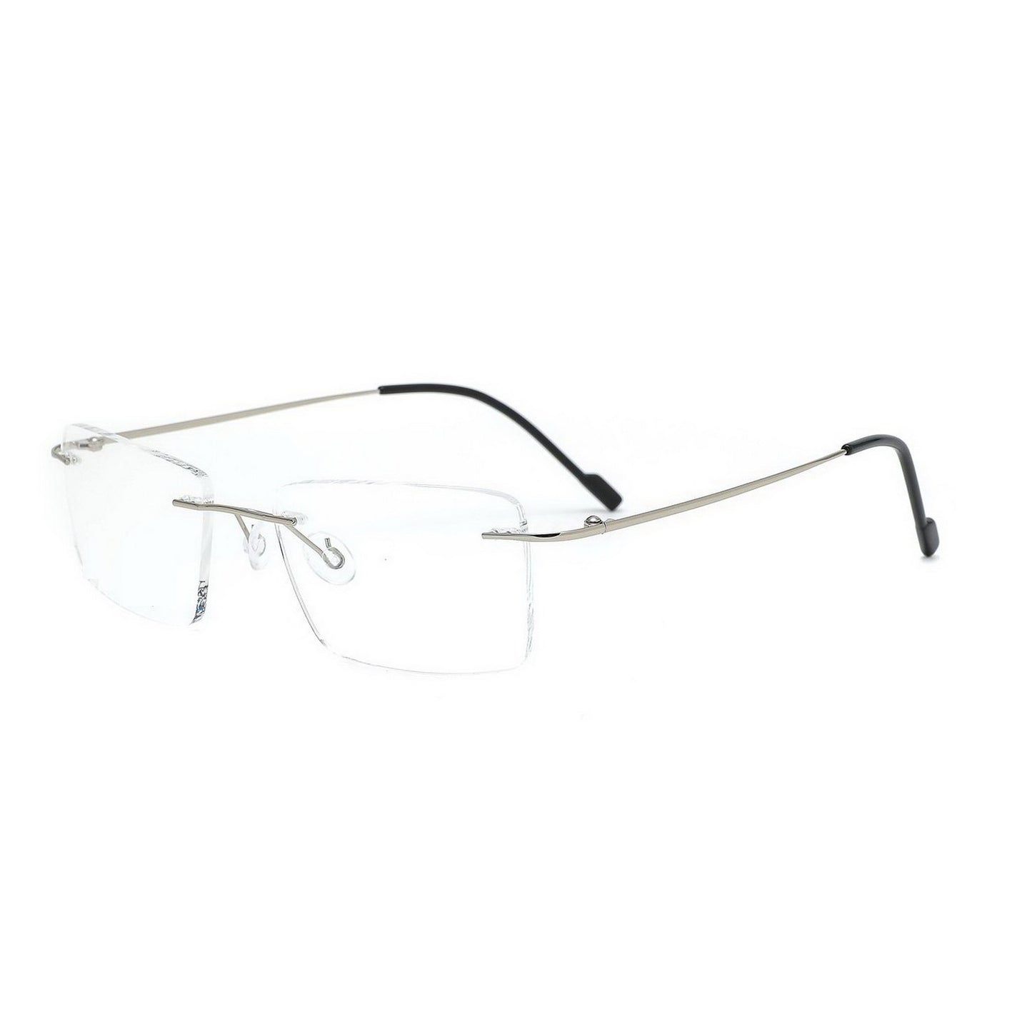 Elevate Your Look with Big Rectangle Spectacle Frame