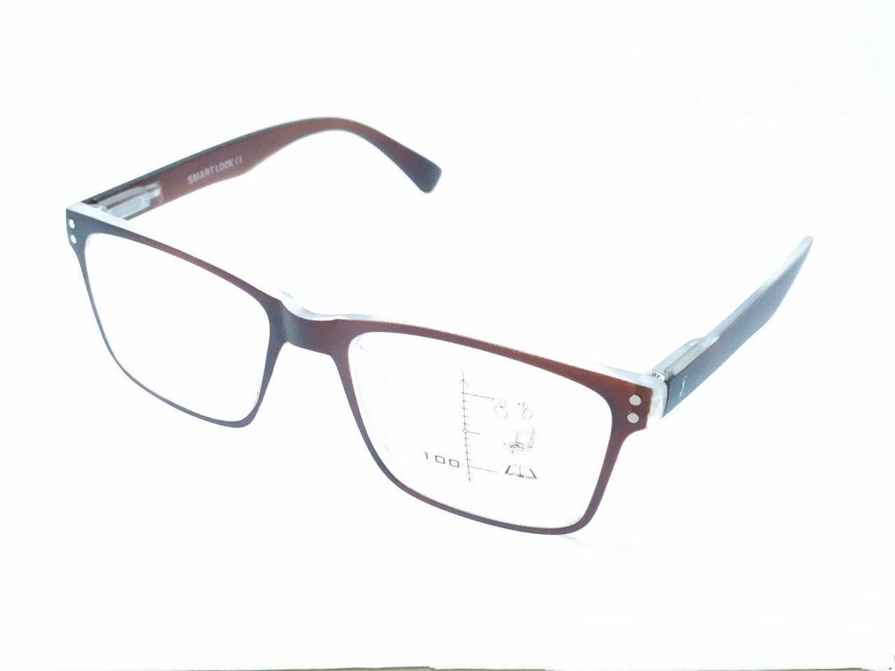 Blue Light Block Progressive Multifocal Computer Reading Glasses for Men Women - Glasses India Online