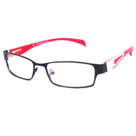 Blue Light Blocker Computer Glasses Anti Blue Ray Eyeglasses 9004rd - GlassesIndia