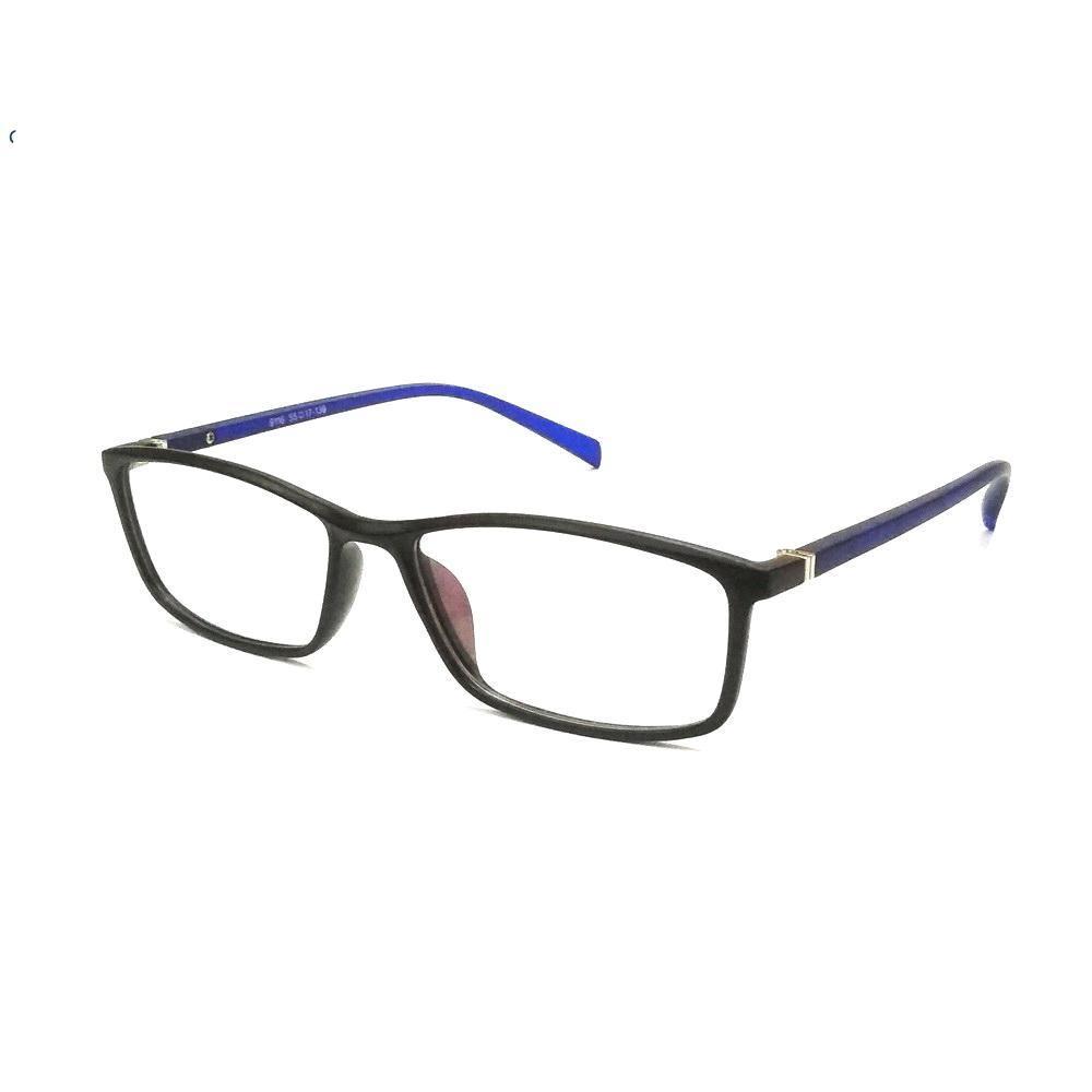 Blue Computer Glasses with Anti Glare Coating 9116BL
