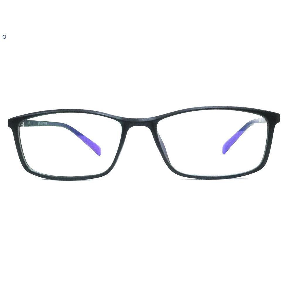 Blue Computer Glasses with Anti Glare Coating 9116BL - Glasses India Online