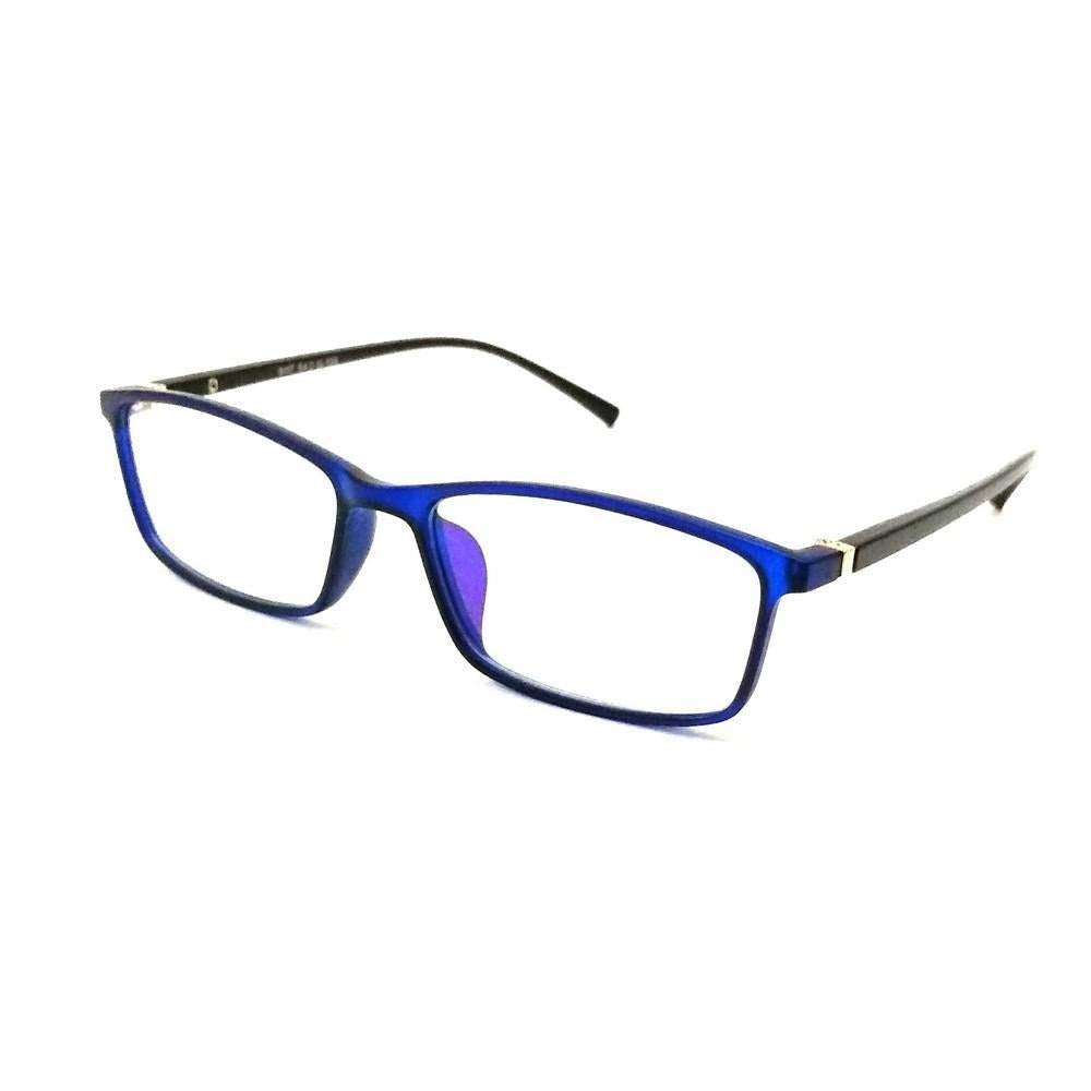 Blue Computer Glasses with Anti Glare Coating 9117BL