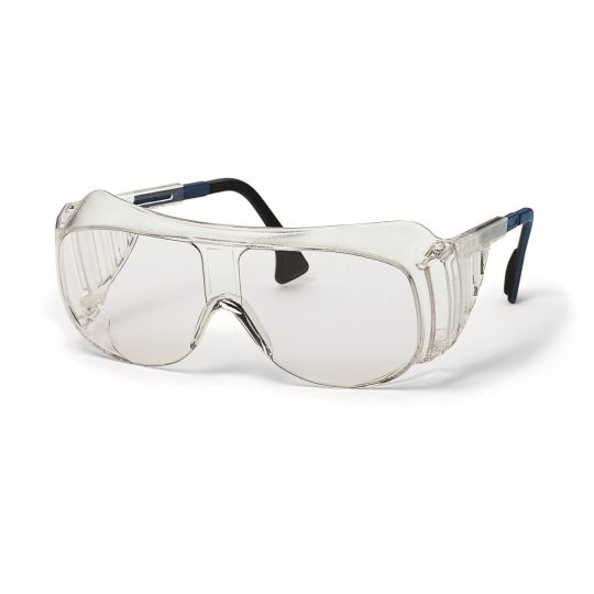Uvex 9161 Anti-Mist Over Specs, Clear Polycarbonate Lens