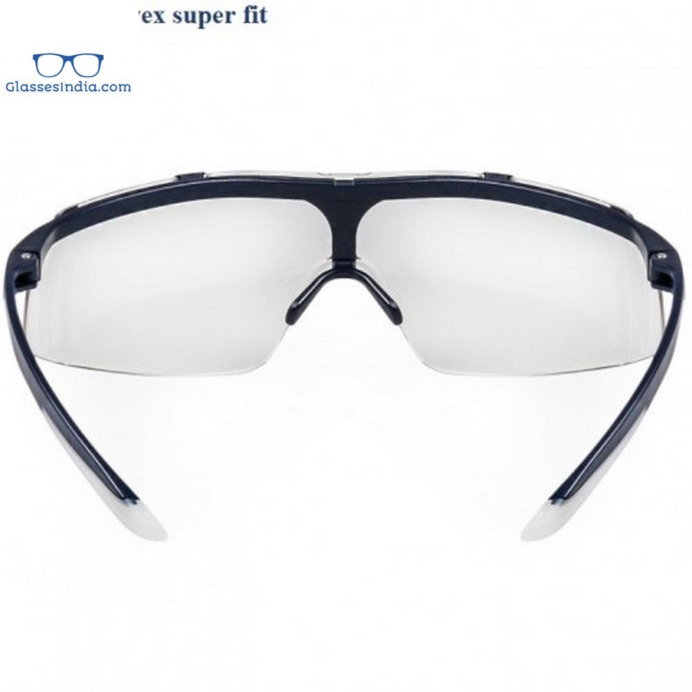 Uvex Super Fit Clear Safety Glasses 9178-265