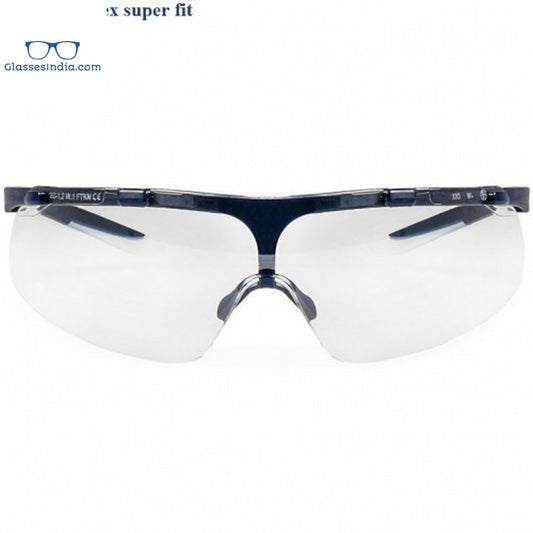 Uvex Super Fit Clear Safety Glasses 9178-265