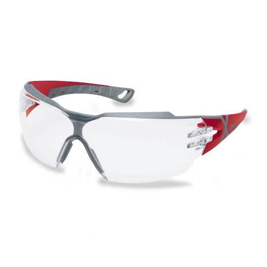 Uvex Pheos cx2 Protective Glasses Anti Fog Safety Glasses