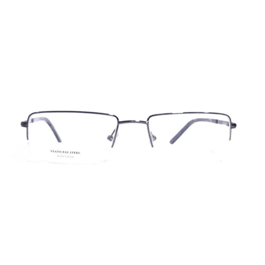 Blue Light Blocker Computer Glasses Anti Blue Ray Eyeglasses 9374GR - GlassesIndia