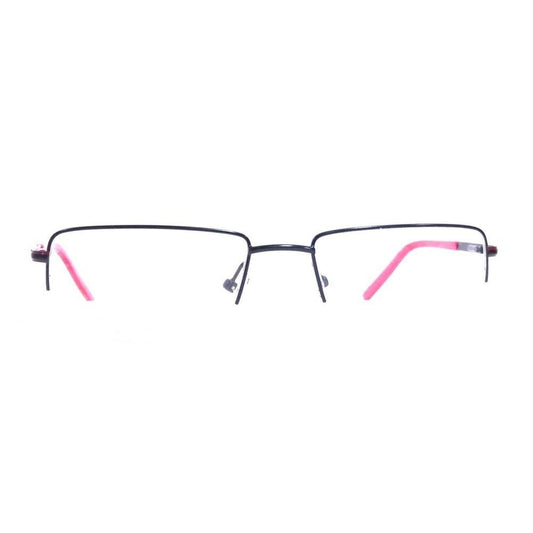 Blue Light Blocker Computer Glasses Anti Blue Ray Eyeglasses 9374Rd - GlassesIndia