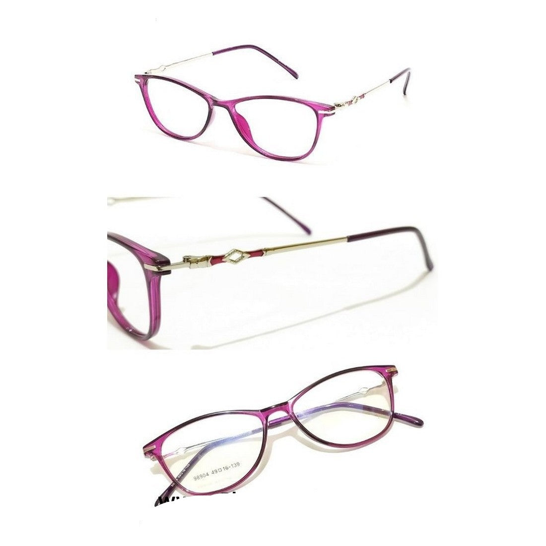Trendy Designer Glasses for Women 98904C2