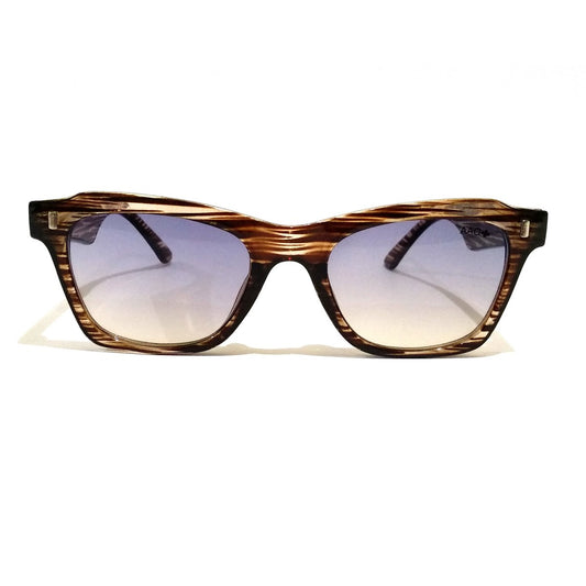 Premium Brown Sunglasses with Brown Gradient Lens