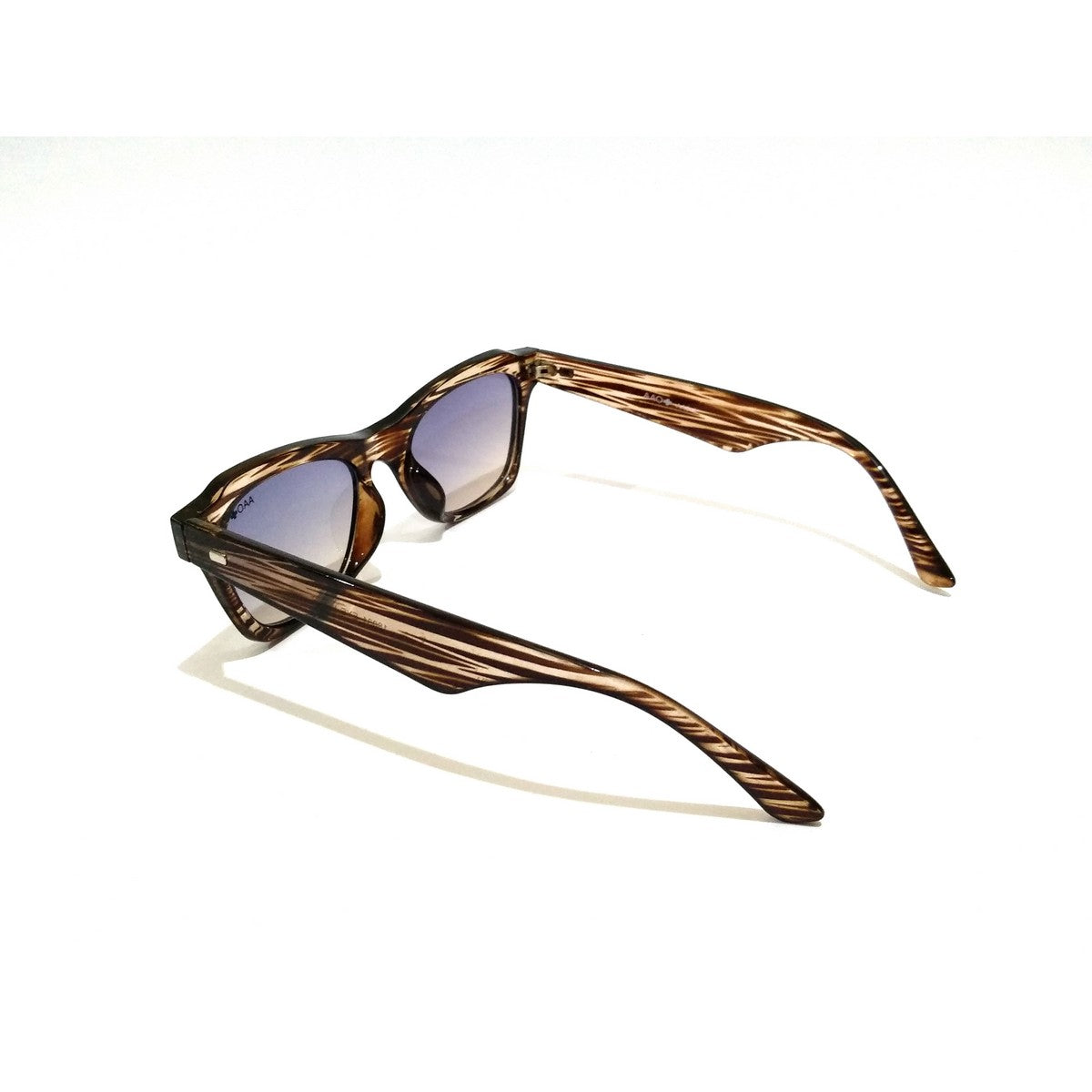 Premium Brown Sunglasses with Brown Gradient Lens