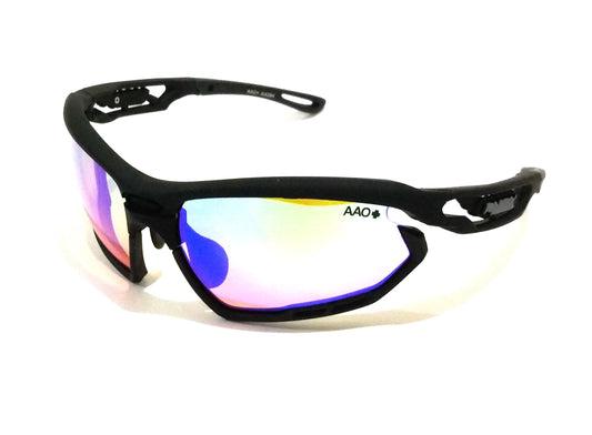 Buy Black Sports Sunglasses - Glasses India Online in India