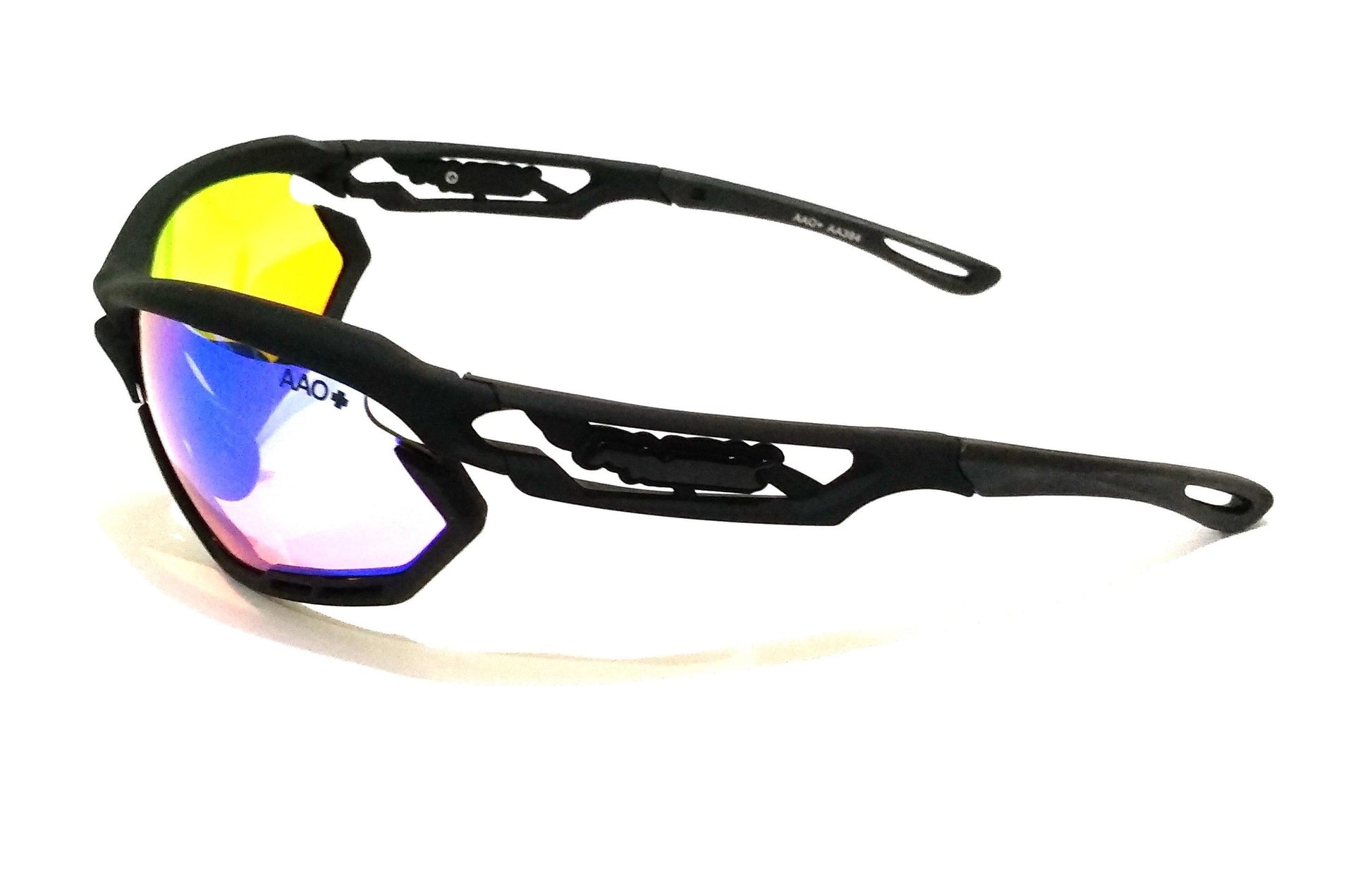 Buy Black Sports Sunglasses - Glasses India Online in India
