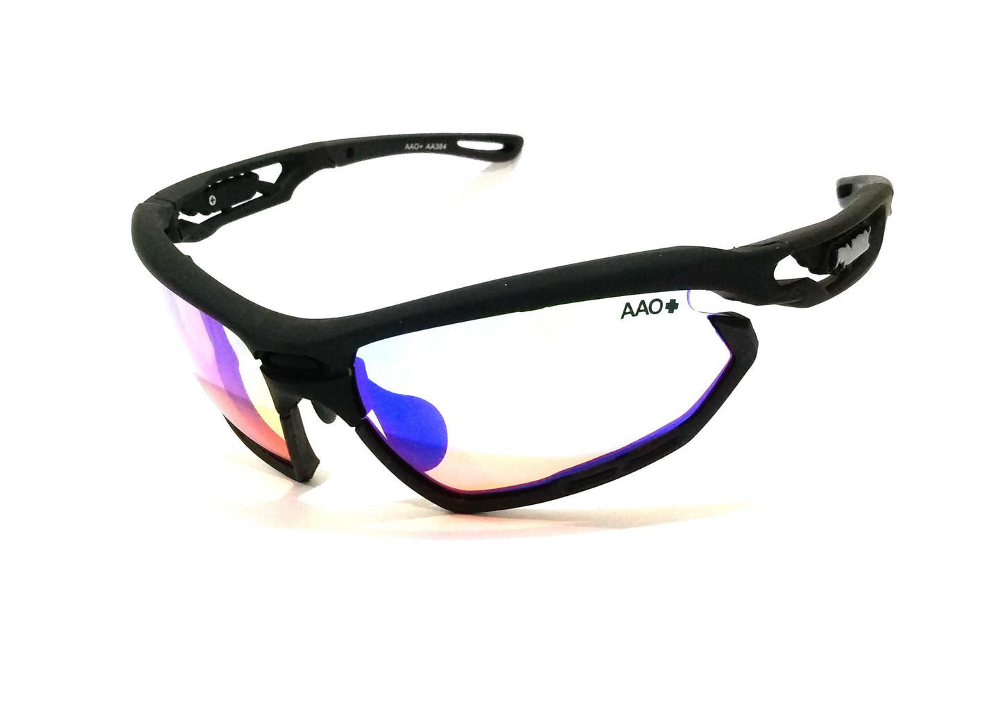 Buy Black Sports Sunglasses - Glasses India Online in India