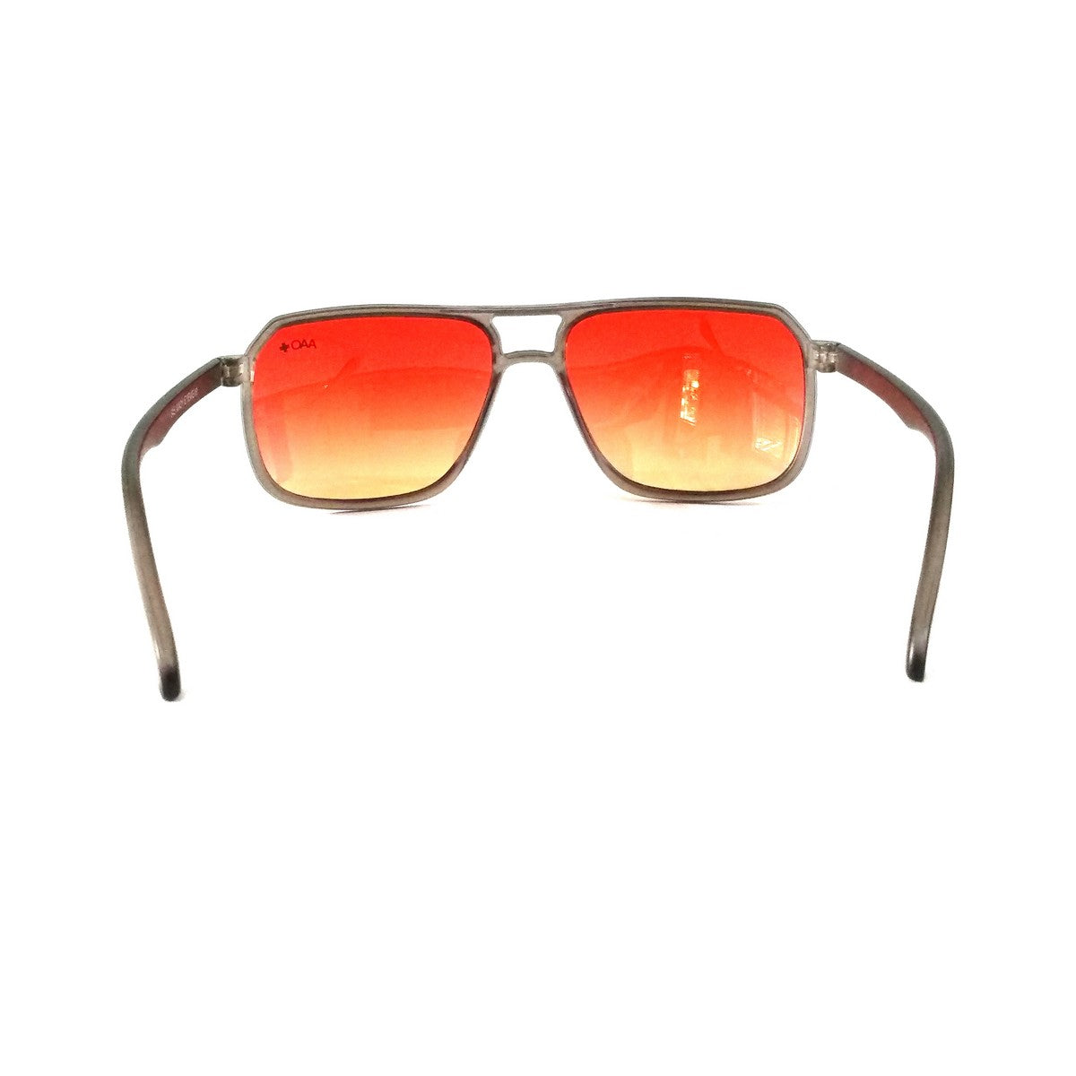 Pink Mirror Rectangle Sunglasses for Men Women 545