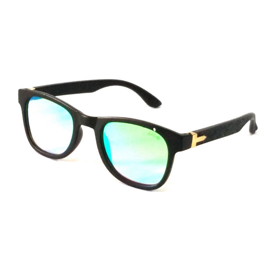 Green Mirror Sunglasses for Men Women 553