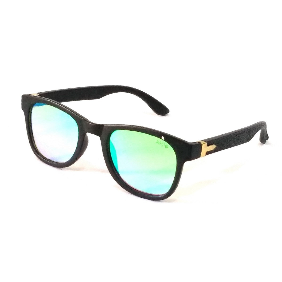 Green Mirror Sunglasses for Men Women 553
