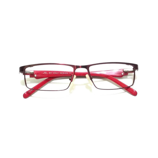 Blue Light Blocker Computer Glasses Anti Blue Ray Eyeglasses B2005RD - Glasses India Online