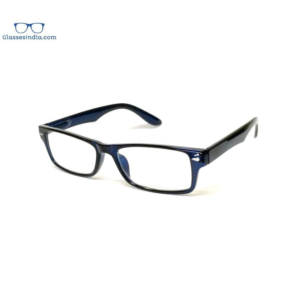 Blue Computer Reading Glasses for Men and Women - Glasses India Online
