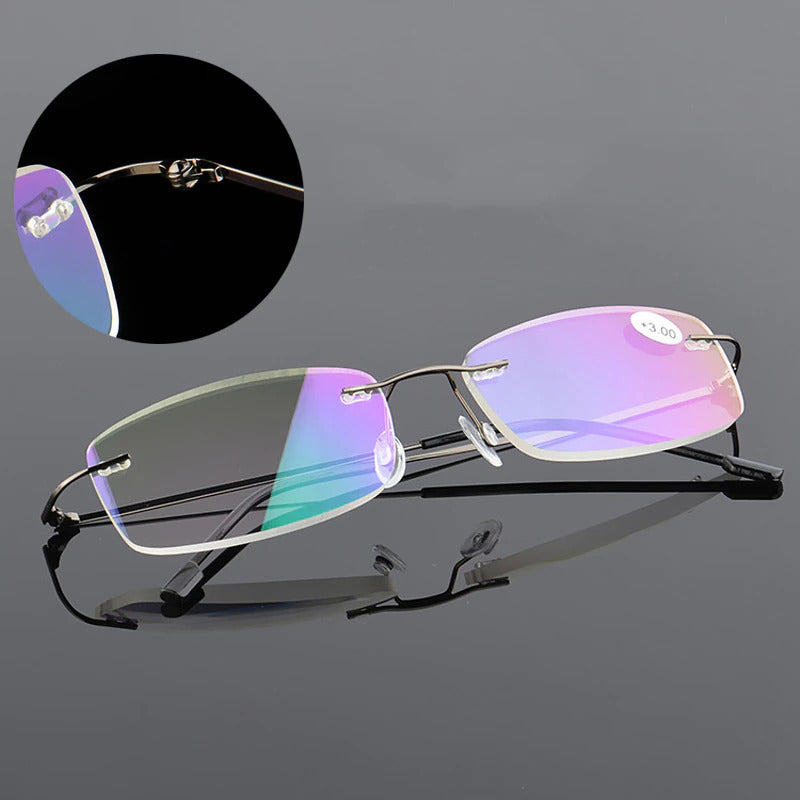 Spectacles Power Buy Plus 150 +1.50 Power Reading Glasses Online in India for Men and ...
