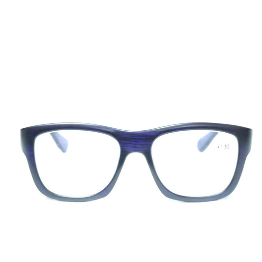 Blue Progressive Glasses for Computers Multifocal Reading Glasses for Men Women