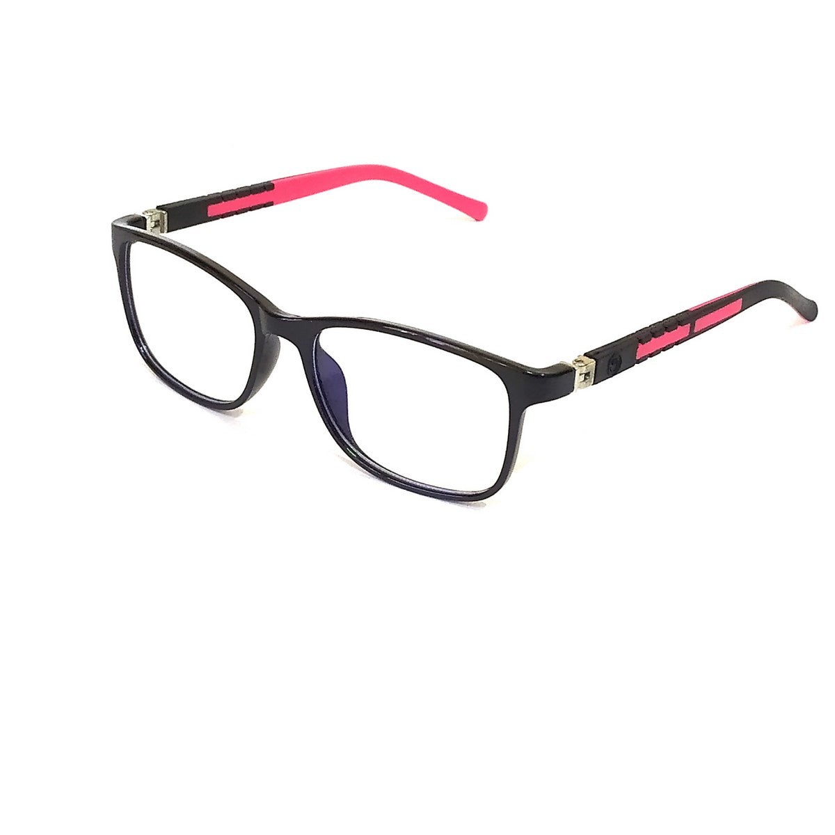 Square Kids Computer Frames Blue Light Glasses For Children Age 6 to 10 Years TR67