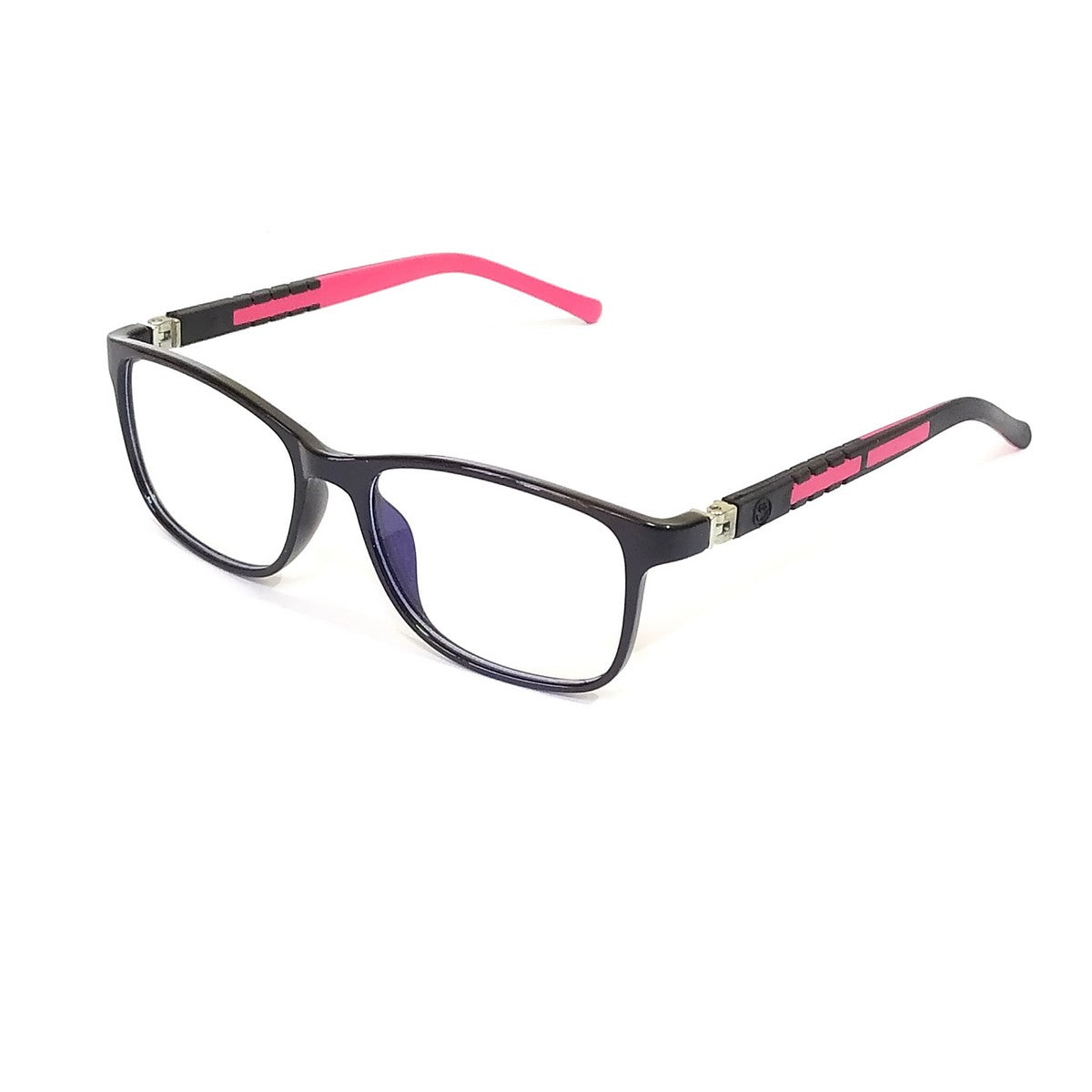 Square Kids Computer Frames Blue Light Glasses For Children Age 6 to 10 Years TR67