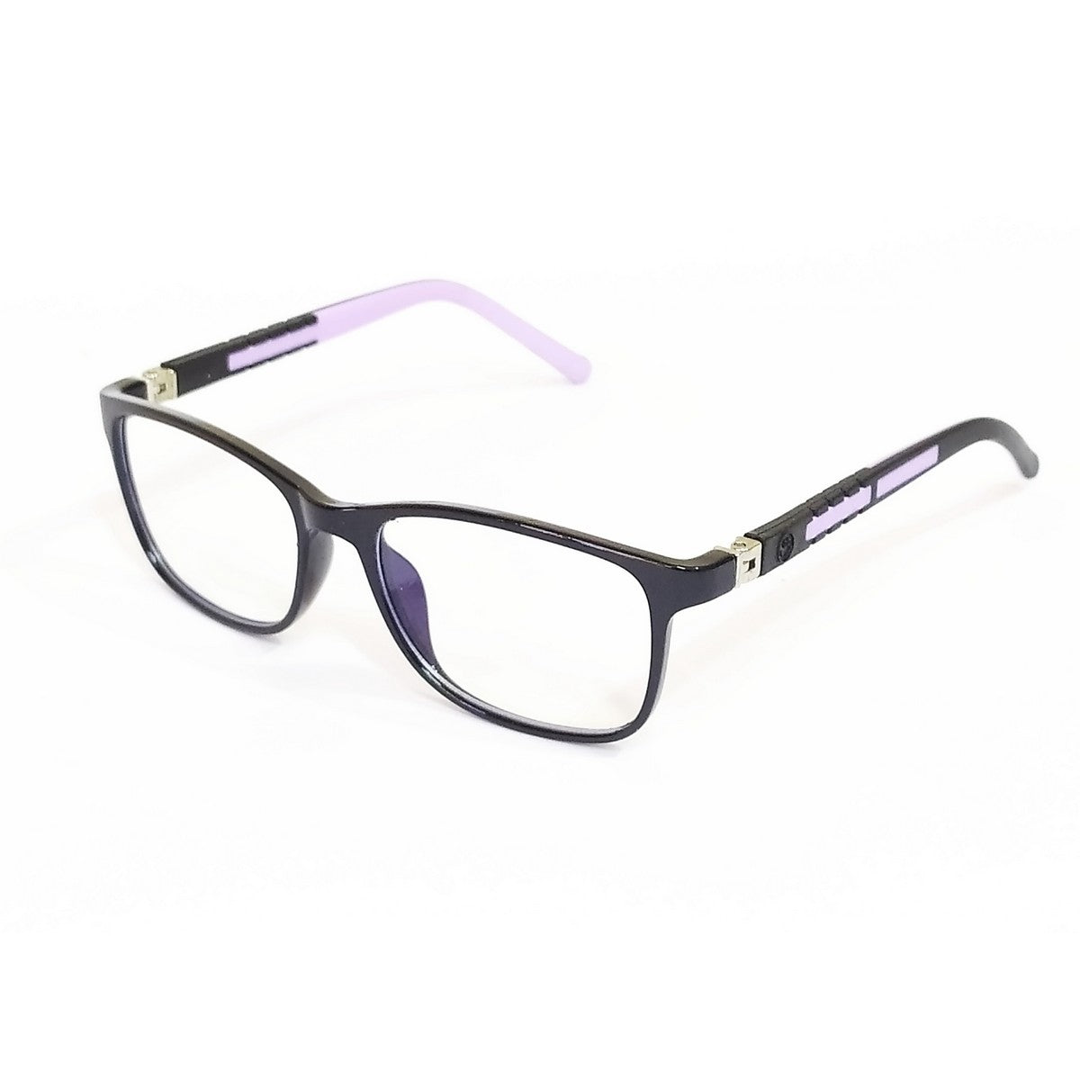 Square Kids Computer Frames Blue Light Glasses For Children Age 6 to 10 Years TR67