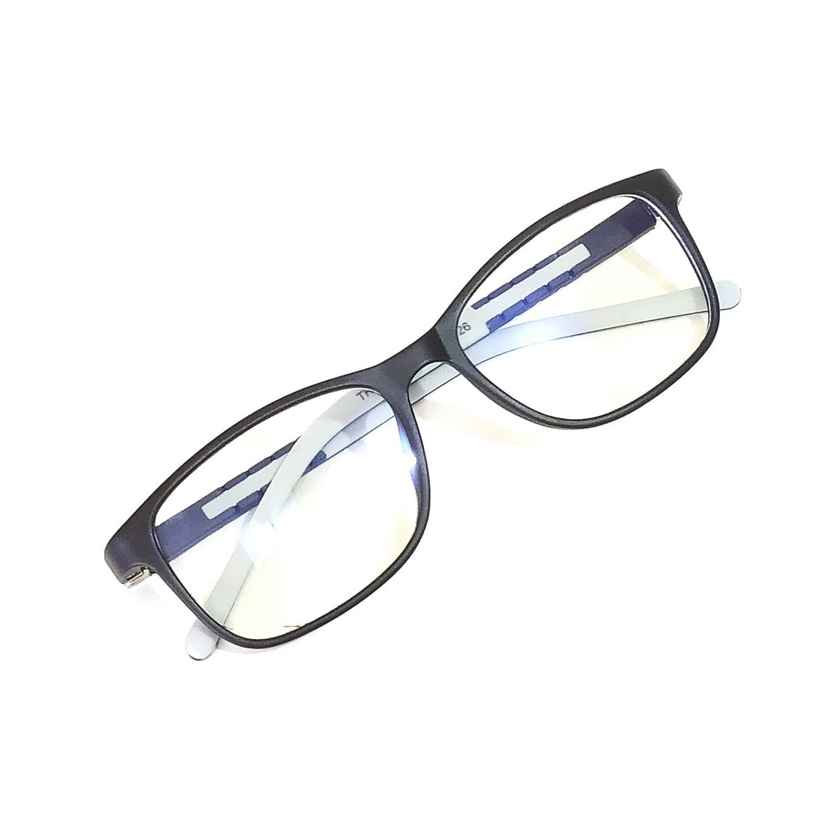 Square Kids Computer Frames Blue Light Glasses For Children Age 6 to 10 Years TR67