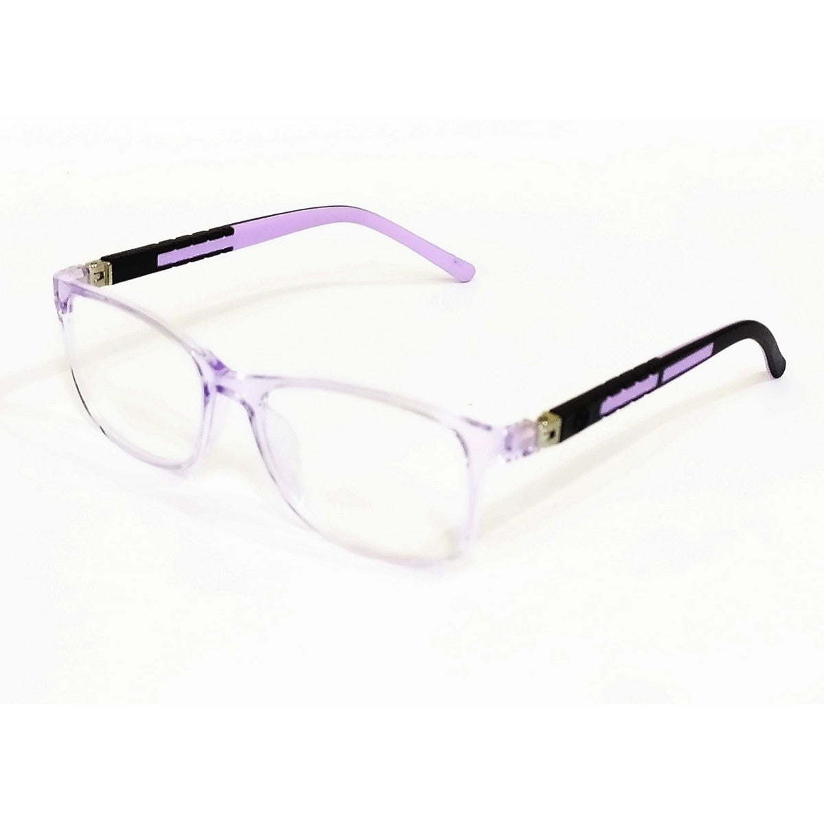 Square Kids Computer Frames Blue Light Glasses For Children Age 6 to 10 Years TR67