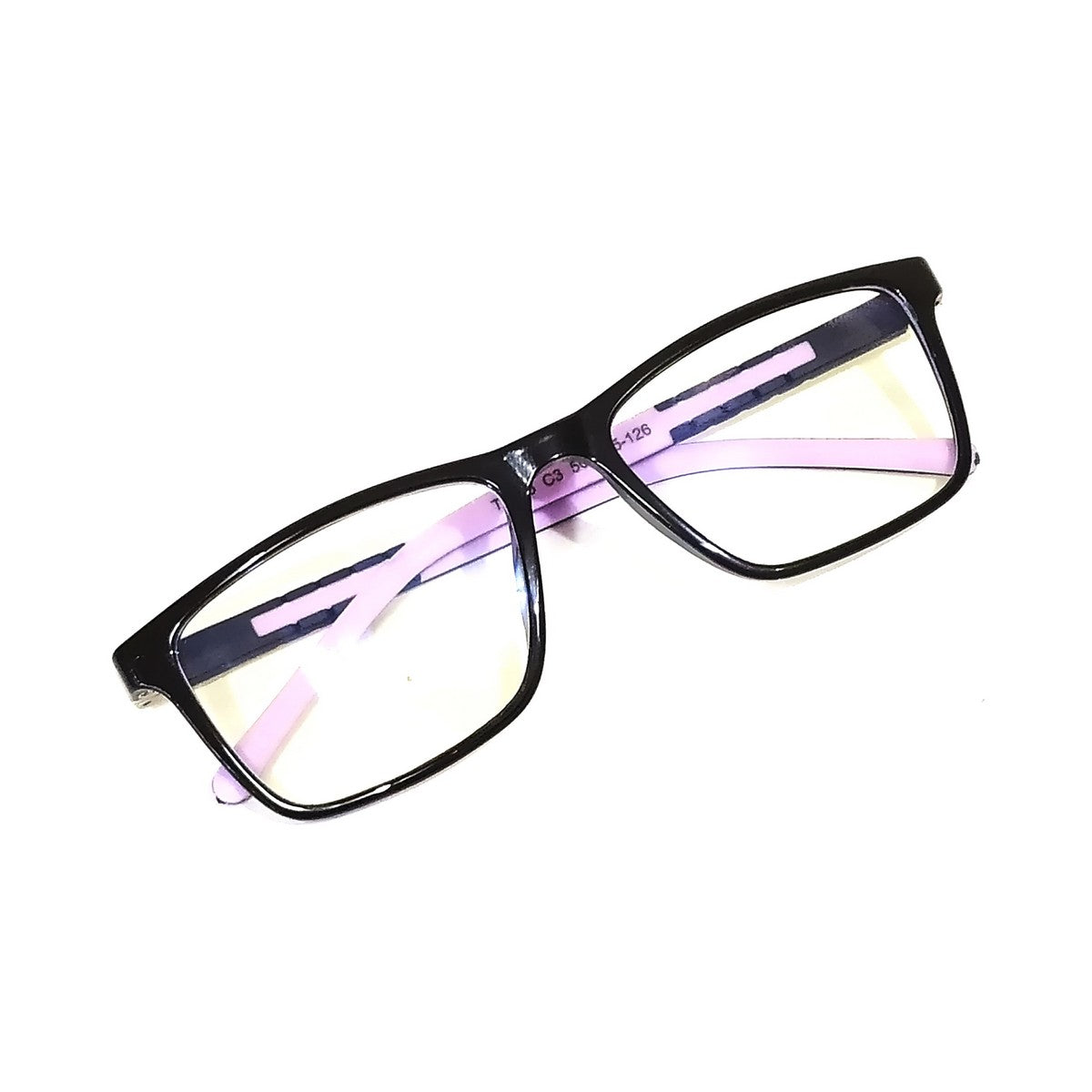 Kids Computer Frames Blue Light Glasses For Children Age 6 to 12 Years TR68