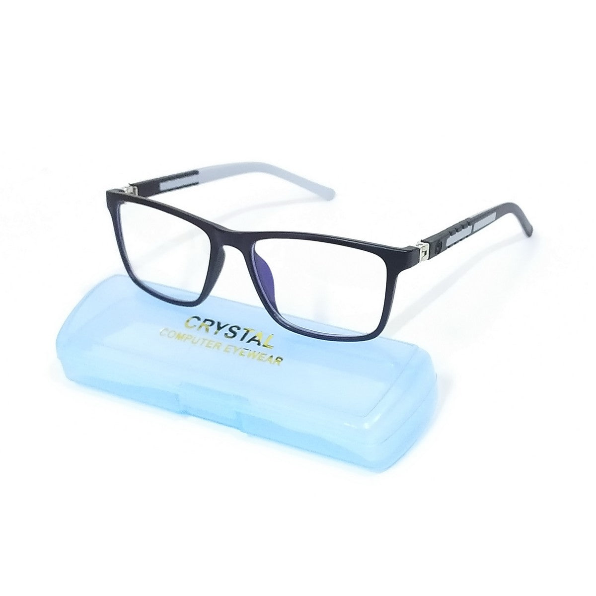 Gorgeous Square TR68 Glasses - Blue Light Rays Barrier for 6-Year-Old Children