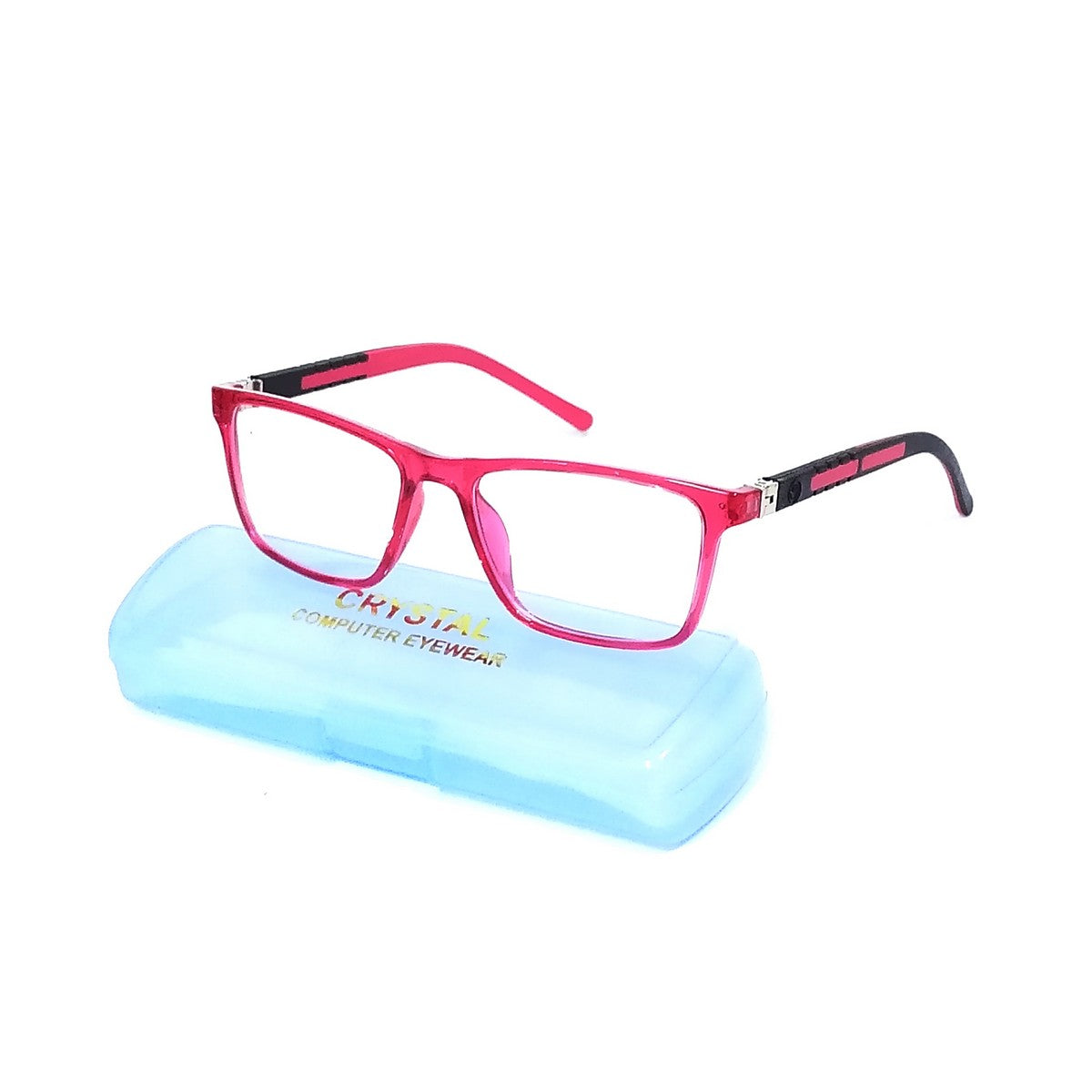 Kids Computer Frames Blue Light Glasses For Children Age 6 to 12 Years TR68