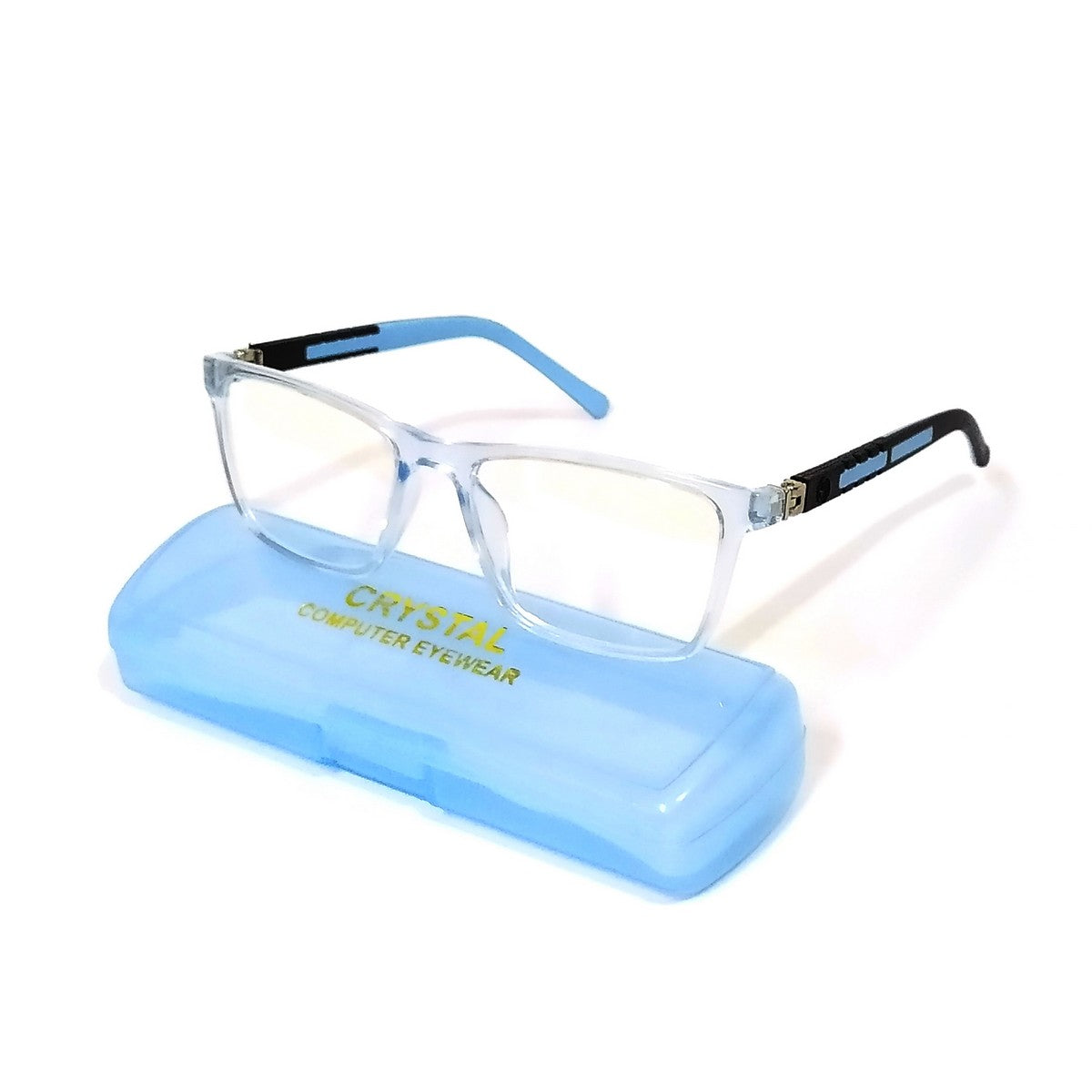 Kids Computer Frames Blue Light Glasses For Children Age 6 to 12 Years TR68