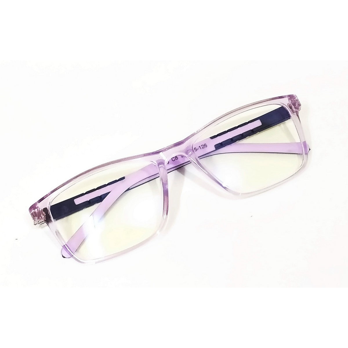 Kids Computer Frames Blue Light Glasses For Children Age 6 to 12 Years TR68