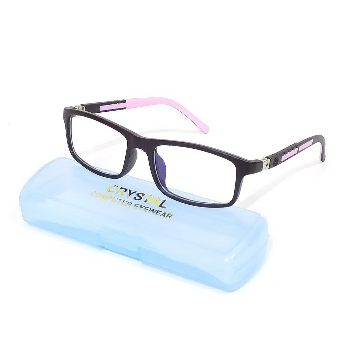 Kids Computer Frames Blue Light Glasses For Children Age 5 to 10 Years TR69
