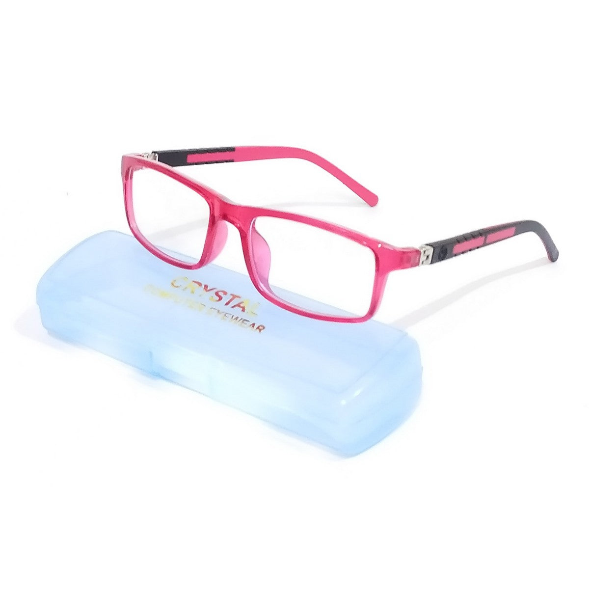 Kids Computer Frames Blue Light Glasses For Children Age 5 to 10 Years TR69