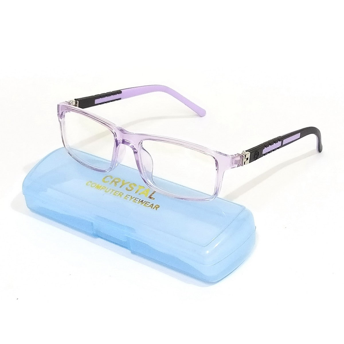Kids Computer Frames Blue Light Glasses For Children Age 5 to 10 Years TR69