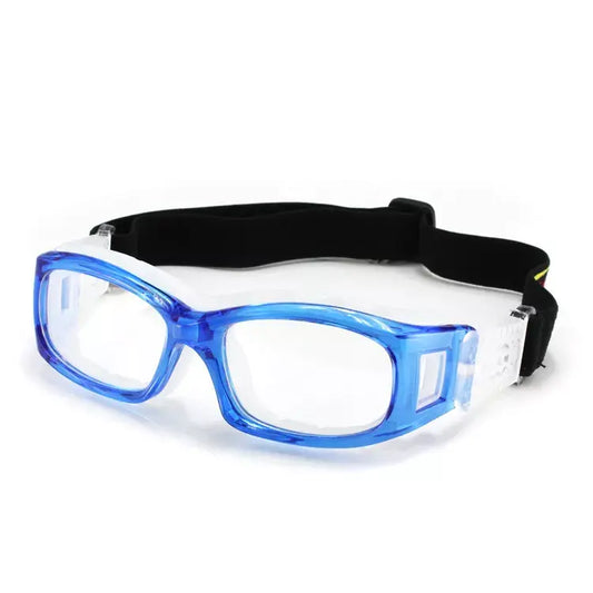 Blue Prescription Sports Goggles for Kids