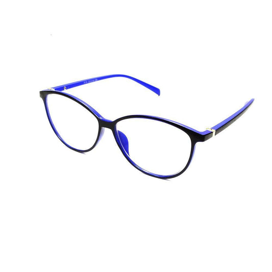 Blue Computer Glasses with Anti Glare Coating 9114BL