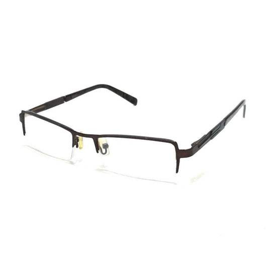 Supra Half Frame Blue Light Blocker Computer Glasses C002BR