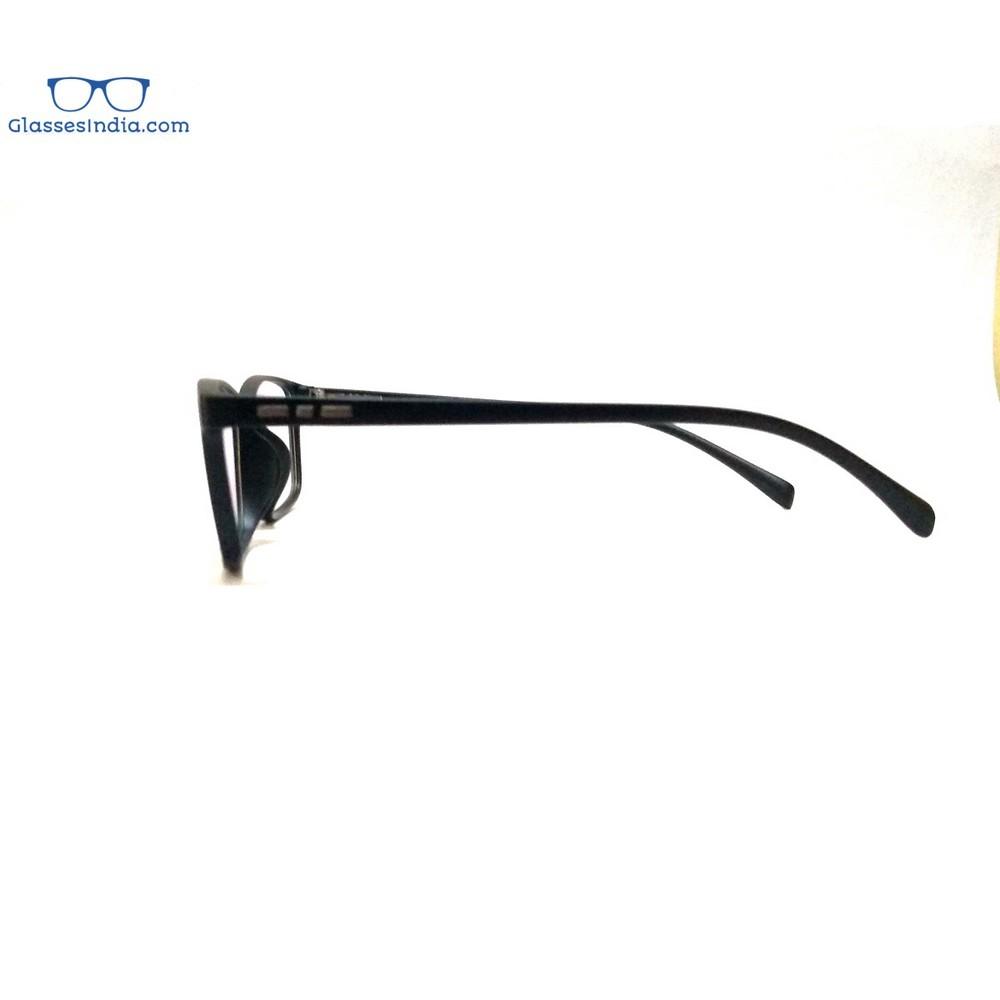 Blue Light Blocker Computer Glasses Anti Blue Ray Eyeglasses D9229BK - GlassesIndia