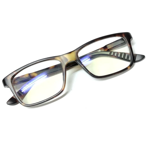 Rectangle Progressive Spectacles for Computers Multifocal Reading Glasses for Men Women