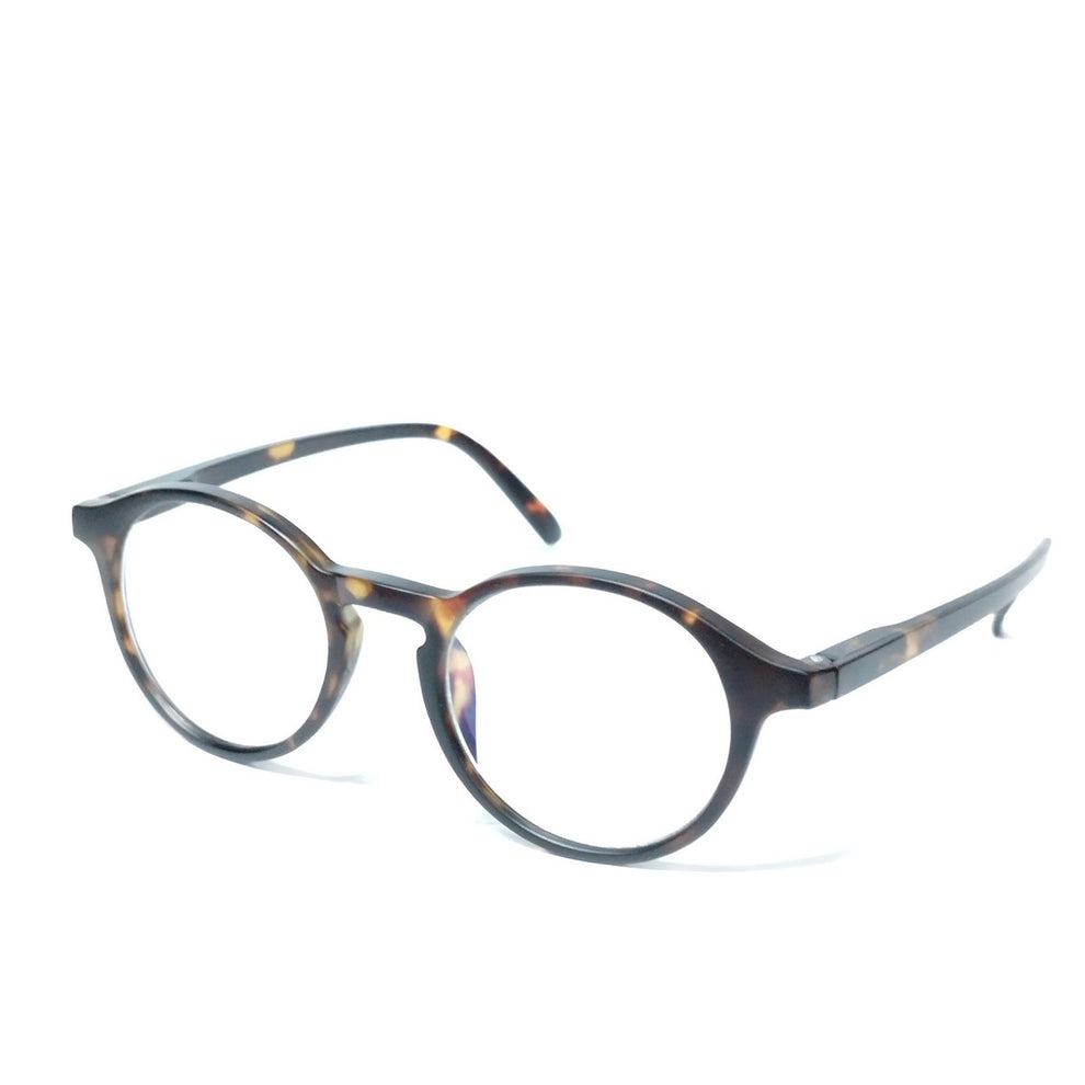 DA Small Round Progressive Spectacles for Computers Multifocal Reading ...
