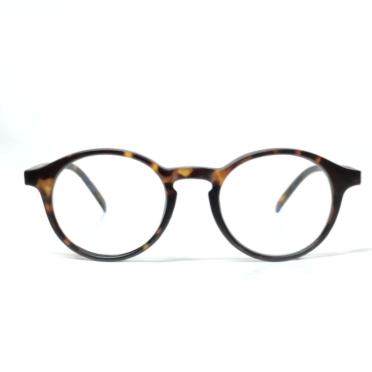 DA Small Round Progressive Spectacles for Computers Multifocal Reading Glasses for Men Women