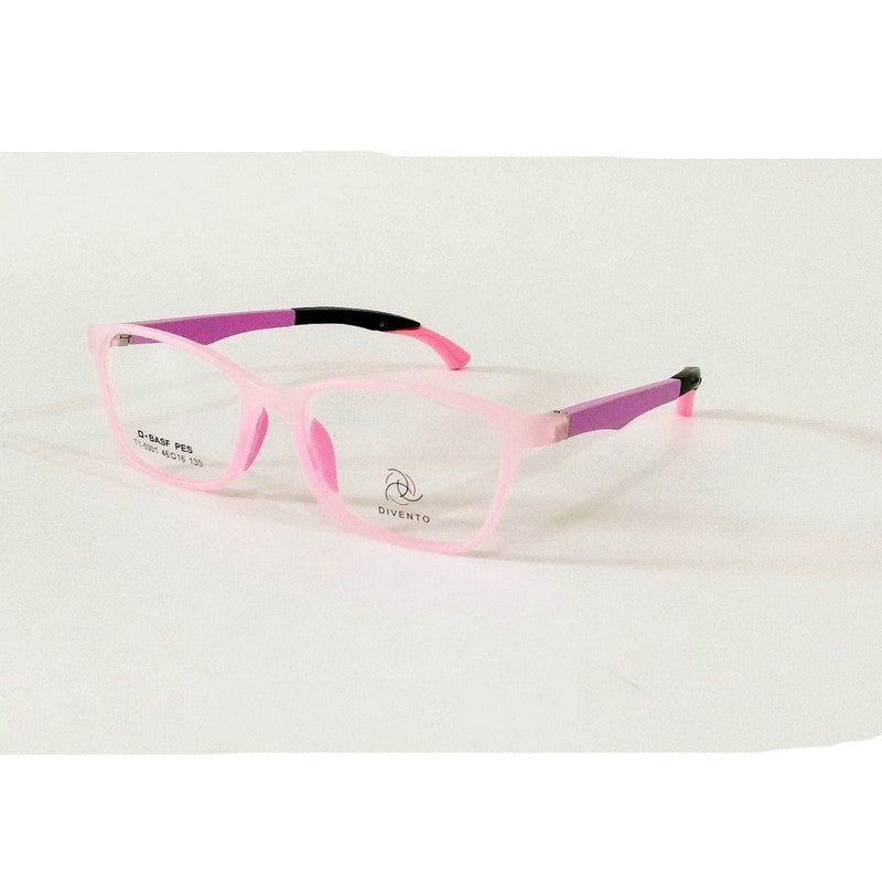 Pink Kids Blue Light Blocker Computer Glasses Anti Blue Ray Eyeglasses T15001