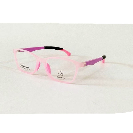 Pink Kids Blue Light Blocker Computer Glasses Anti Blue Ray Eyeglasses T15001