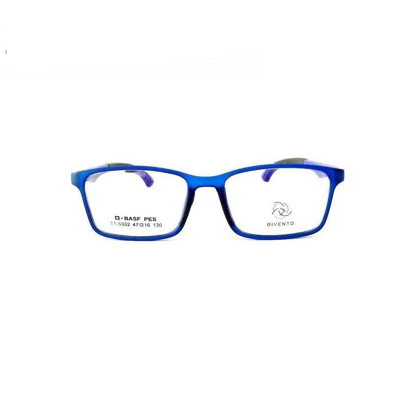 Blue Kids Blue Light Blocker Computer Glasses Anti Blue Ray Eyeglasses T15002 - Glasses India Online
