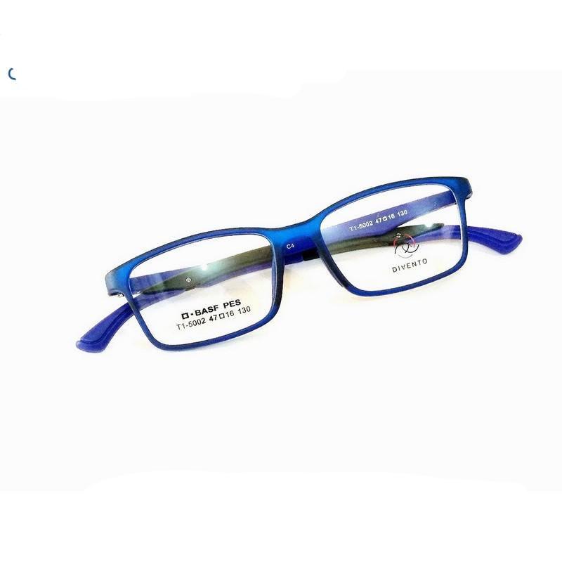 Blue Kids Blue Light Blocker Computer Glasses Anti Blue Ray Eyeglasses T15002 - Glasses India Online
