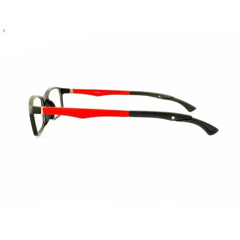 Black Red Kids Blue Light Blocker Computer Glasses Anti Blue Ray Eyeglasses T15007 - Glasses India Online